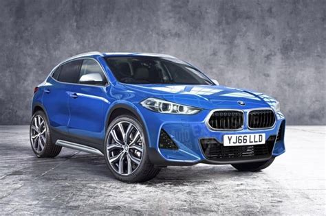 This Is The New BMW X2 SUV - Geeky Gadgets