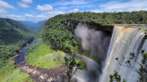 Tourism Archives - Travel Safely to Guyana