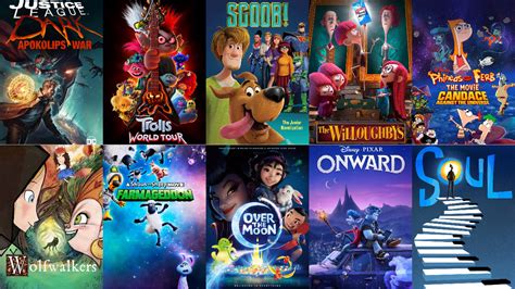 Top 10 Disney Animated Movies 2020 – Most Popular Movies