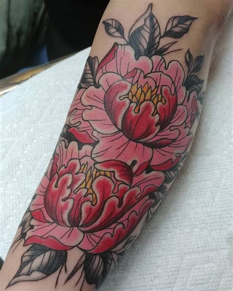 101 Amazing Japanese Flower Tattoo Designs You Need To See ...