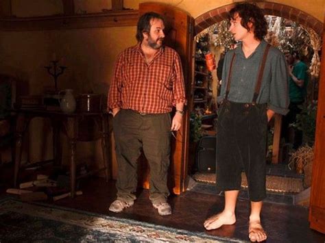 The Hobbit, Behind the Scenes - Barnorama