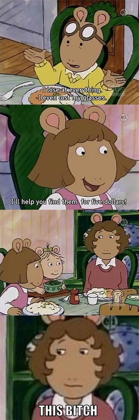 44 Funny Arthur Memes That Definitely Aren't For Kids