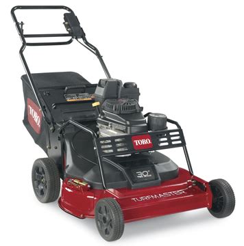 TORO 30″ TurfMaster Commercial Walk-behind Mower - NC