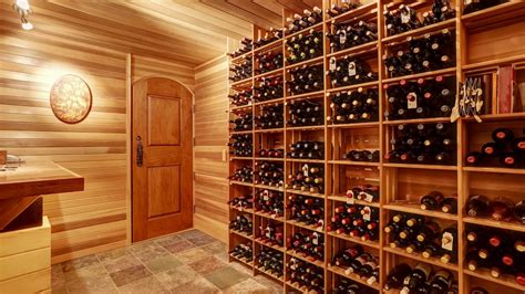 Best Home Wine Cellar Ideas