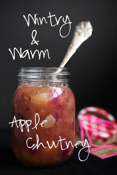 Apple Chutney Recipe | Modern Wifestyle