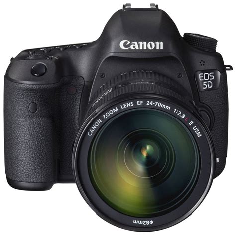 Canon EOS 5D Mark III | Cameralabs