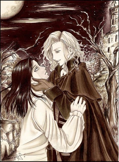 Lestat & Louis | Interview with the vampire, The vampire chronicles ...