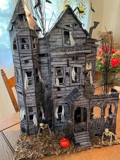 The 9 Best Halloween Haunted House Kits – 9 Reviews! | Welcome To My ...