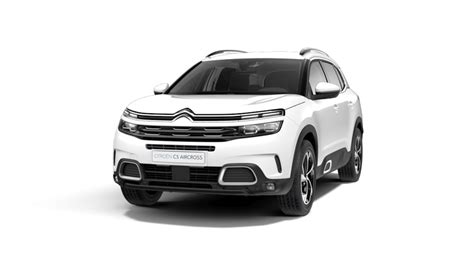 New Citroen C5 Aircross 2023 1.6T Shine Photos, Prices And Specs in UAE