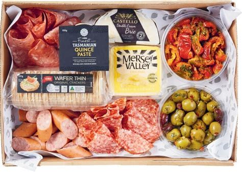 Coles Artisan Grazing Platter offer at Coles