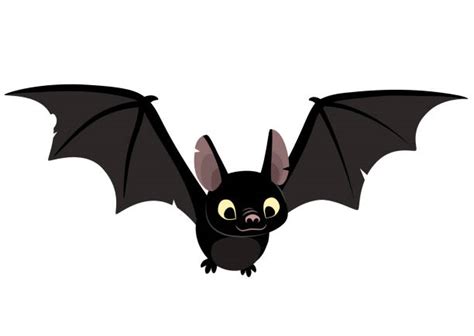 Cute Bat Illustrations, Royalty-Free Vector Graphics & Clip Art - iStock