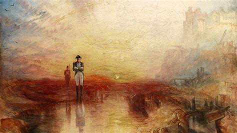 How JMW Turner set painting free - BBC Culture