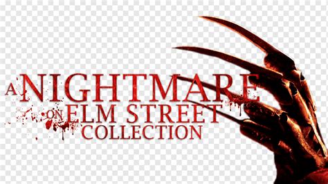 A Nightmare on Elm Street Logo Film, others, television, text, logo png ...