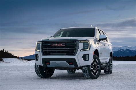 2021 GMC Yukon AT4 : Revealed - Off-Road Trips