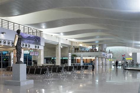 Cairo International Airport Terminal 3 - AnelSis