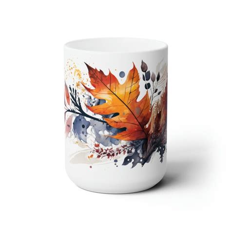 Autumn Coffee Mug - Etsy