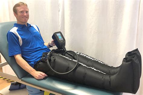 Normatec Compression System - LiquidGym