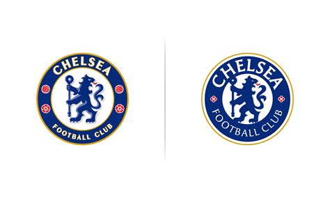 Chelsea FC Crest Redesign By socceredesign - Footy Headlines