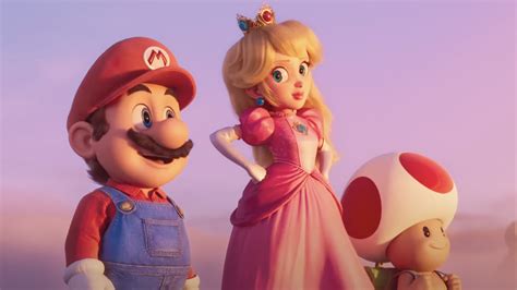 Nintendo releases second Super Mario Bros. Movie trailer