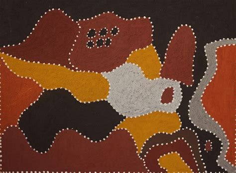 Aboriginal Ochre Painting Colour Palettes - Japingka Gallery