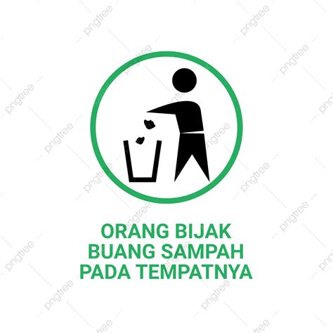 Gambar Buang Sampah Pada Tempatnya Png Gambar Kartun Poster Design ...