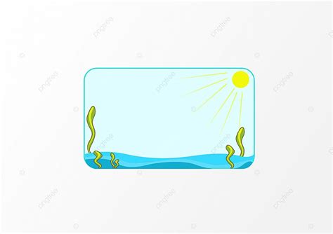 Sea Grasses Clipart Transparent Background, Sea Grass Element, Ocean ...