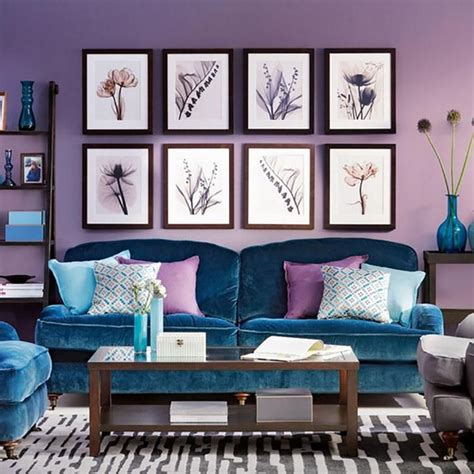 4 Popular Room Design Color Schemes