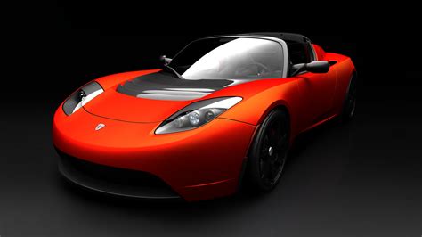 Tesla Motors introduces Roadster Sport