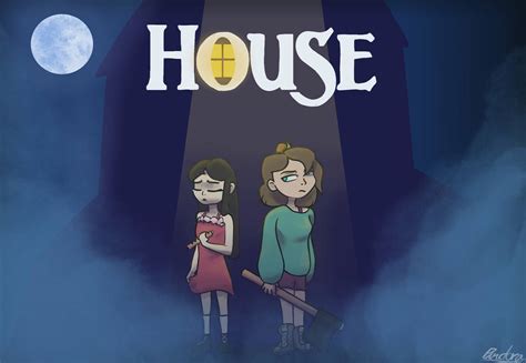 HOUSE fanart by PandoraSky221 on DeviantArt