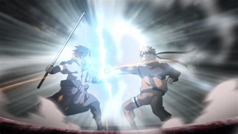 Naruto vs Sasuke Rasengan vs Chidori Best Naruto Wallpapers, Hd Anime ...