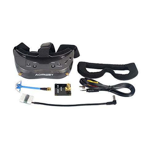 Top 10 Best FPV Goggles with HDMI Input Reviews 2019-2020 on Flipboard ...