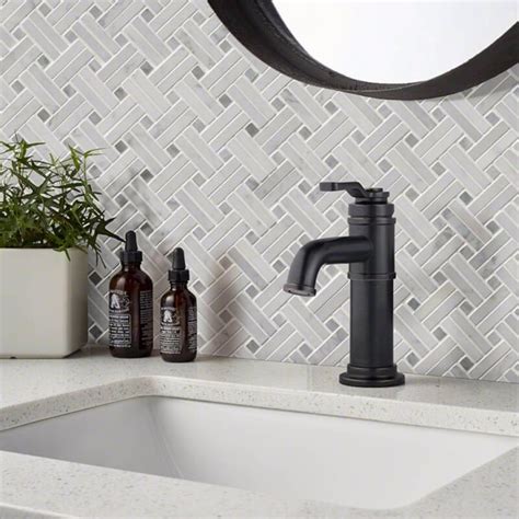 Bathroom Tile Backsplash Pictures – Rispa