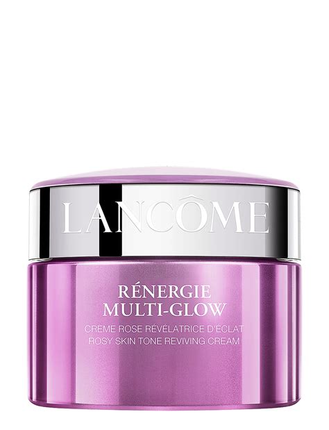 Lancôme Rénergie Multi-glow Cream - Ansigtspleje | Boozt.com