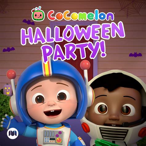 ‎Halloween Party by CoComelon on Apple Music