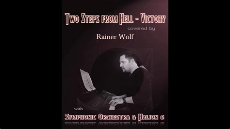 Rainer Wolf - Two Steps From Hell - Victory (Cover) - YouTube