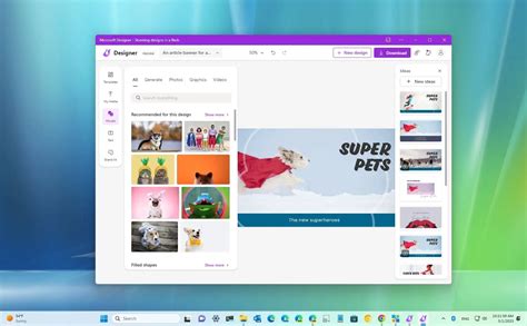 How to install Microsoft Designer as an app on Windows 11 - Pureinfotech