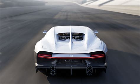 First Look at the 273-mph Bugatti Chiron Super Sport - autoNXT.net