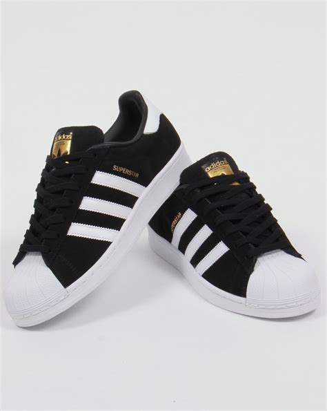 Adidas Superstar Original Black And White herbusinessuk.co.uk