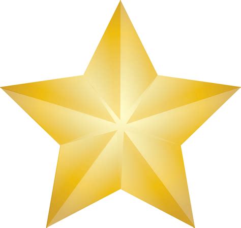 Gold Star Image | Free Download Clip Art | Free Clip Art | on Clipart ...