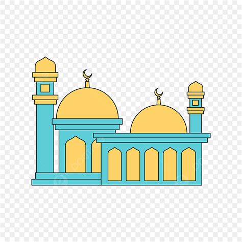 99 Gambar Masjid Kartun For FREE - MyWeb