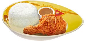 Jollibee - Desserts and Beverages