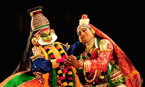 List of 14 Traditional Folk Dances of Kerala with Photos