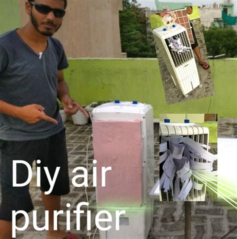 Diy Air Purifier : 12 Steps (with Pictures) - Instructables