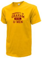 Graham High School G-men Alumni - Bluefield, Virginia