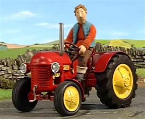 Little Red Tractor | Little Red Tractor Wiki | Fandom