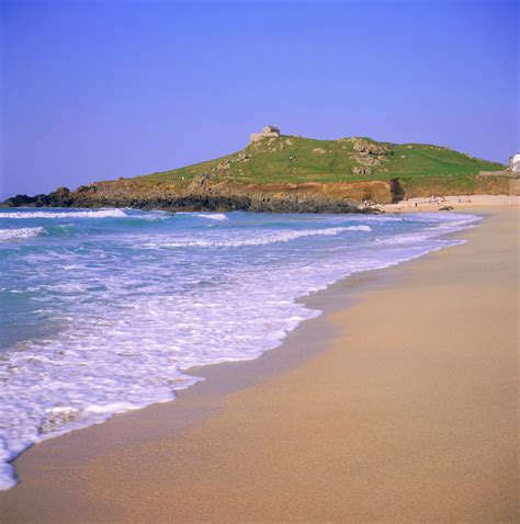 Porthmeor Beach, St Ives, Cornwall Photograph by Roy Rainford ...