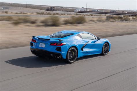 Review: The 2020 Chevrolet Corvette sticks its mid-engine supercar landing