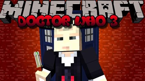 Minecraft Mod Showcase: Doctor Who Revisited....again - YouTube