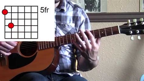 Tuning a Guitar Using Harmonics - YouTube