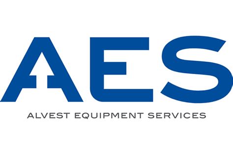 Alvest Equipment Services (AES) Logo Vector (.SVG + .PNG)